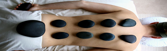 massage pierre chaude